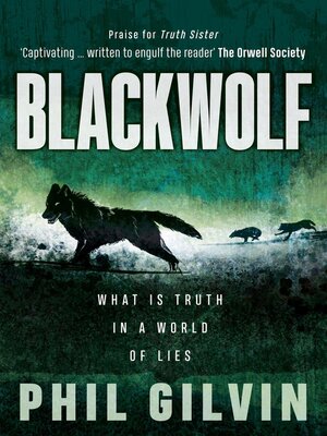 cover image of Blackwolf